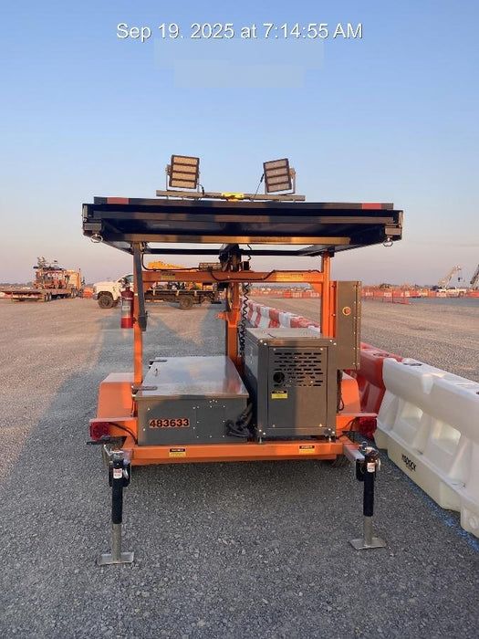 2024 NATIONAL SIGNAL Sunray LTS-300h