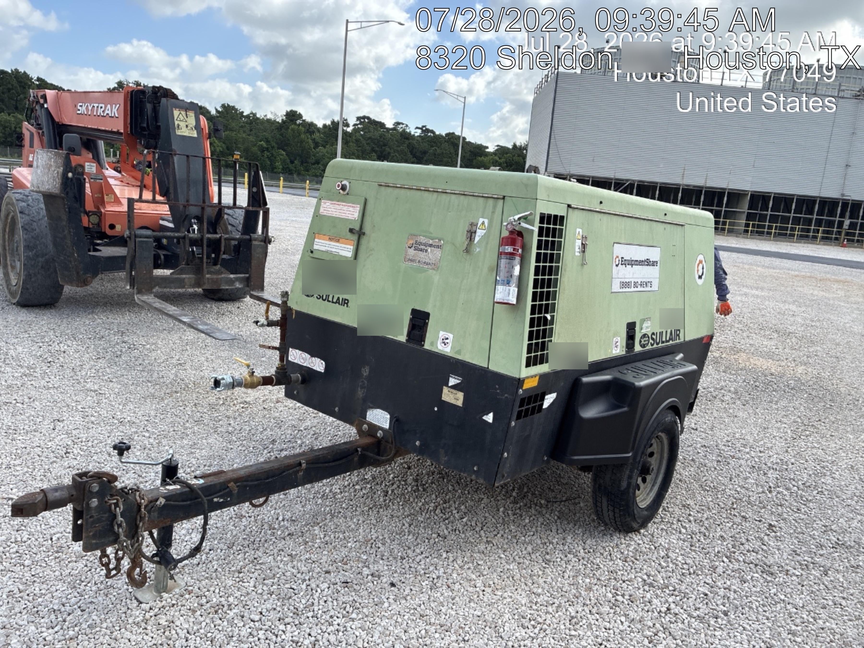 2019 SULLAIR 375H
