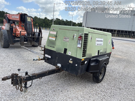 2019 SULLAIR 375H