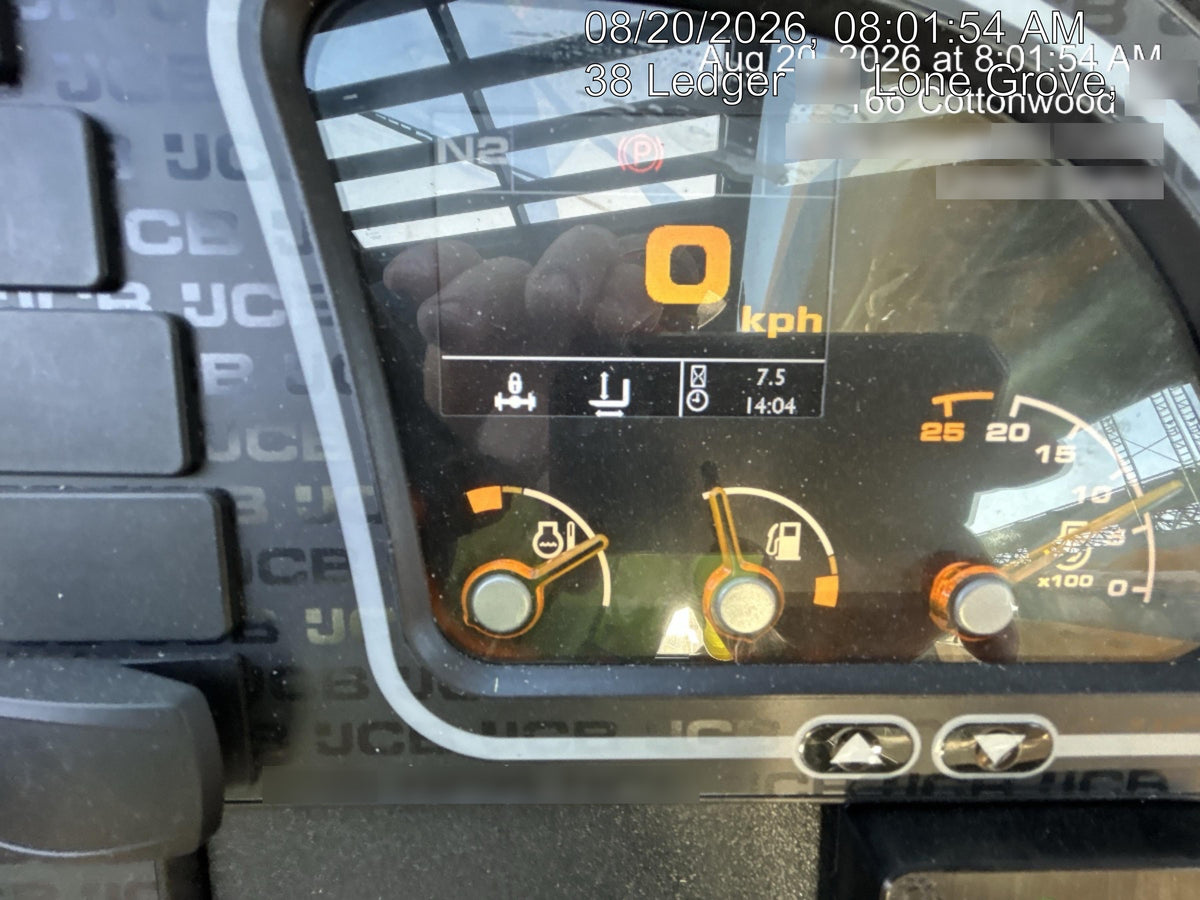 2026 JCB 509-42
