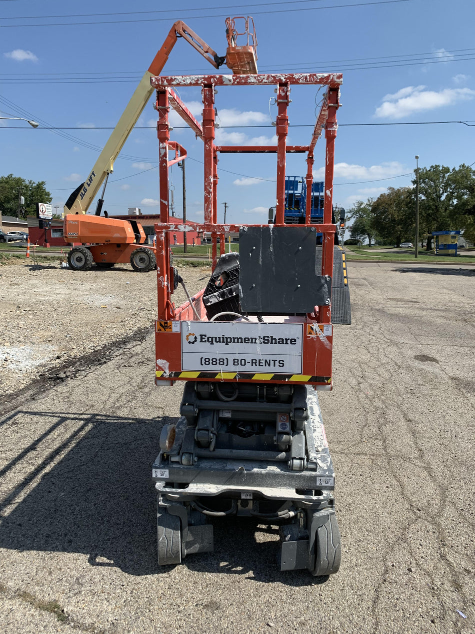2021 SKYJACK SJ3219