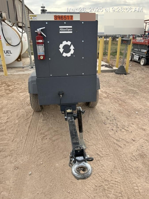 2024 ATLAS COPCO QAS45 CWK