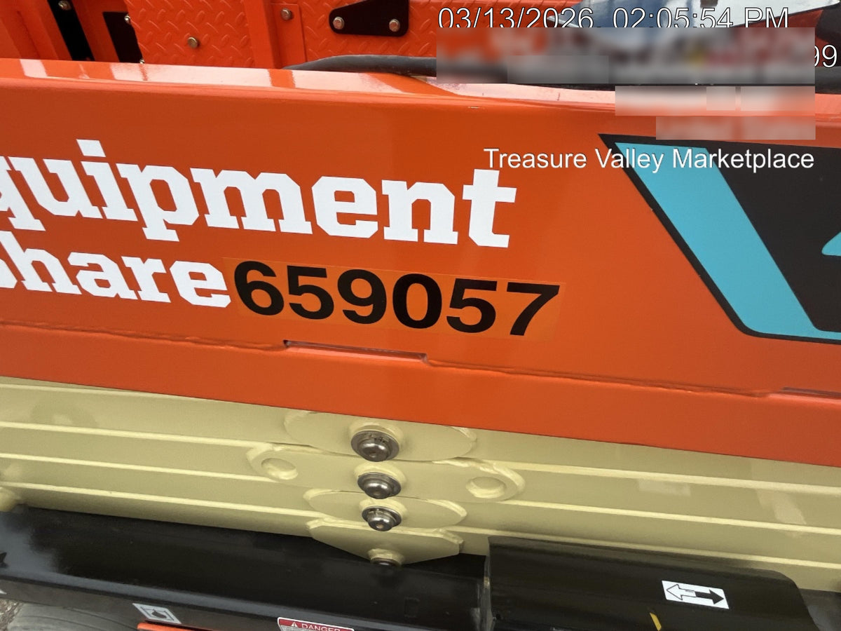 2026 JLG ES1930M Step Up