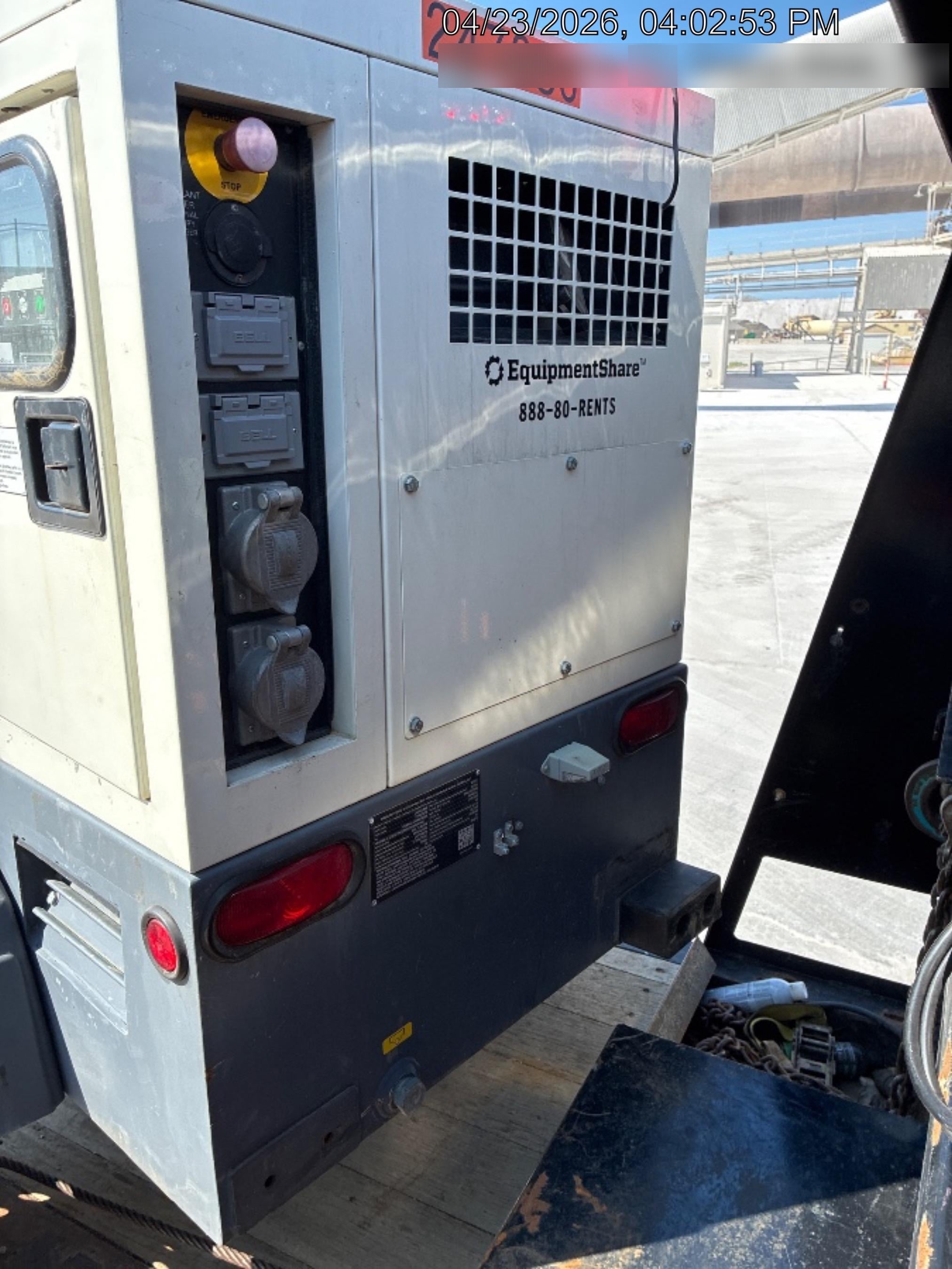 2022 ATLAS COPCO QAS25 CWK