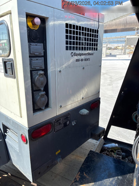 2022 ATLAS COPCO QAS25 CWK