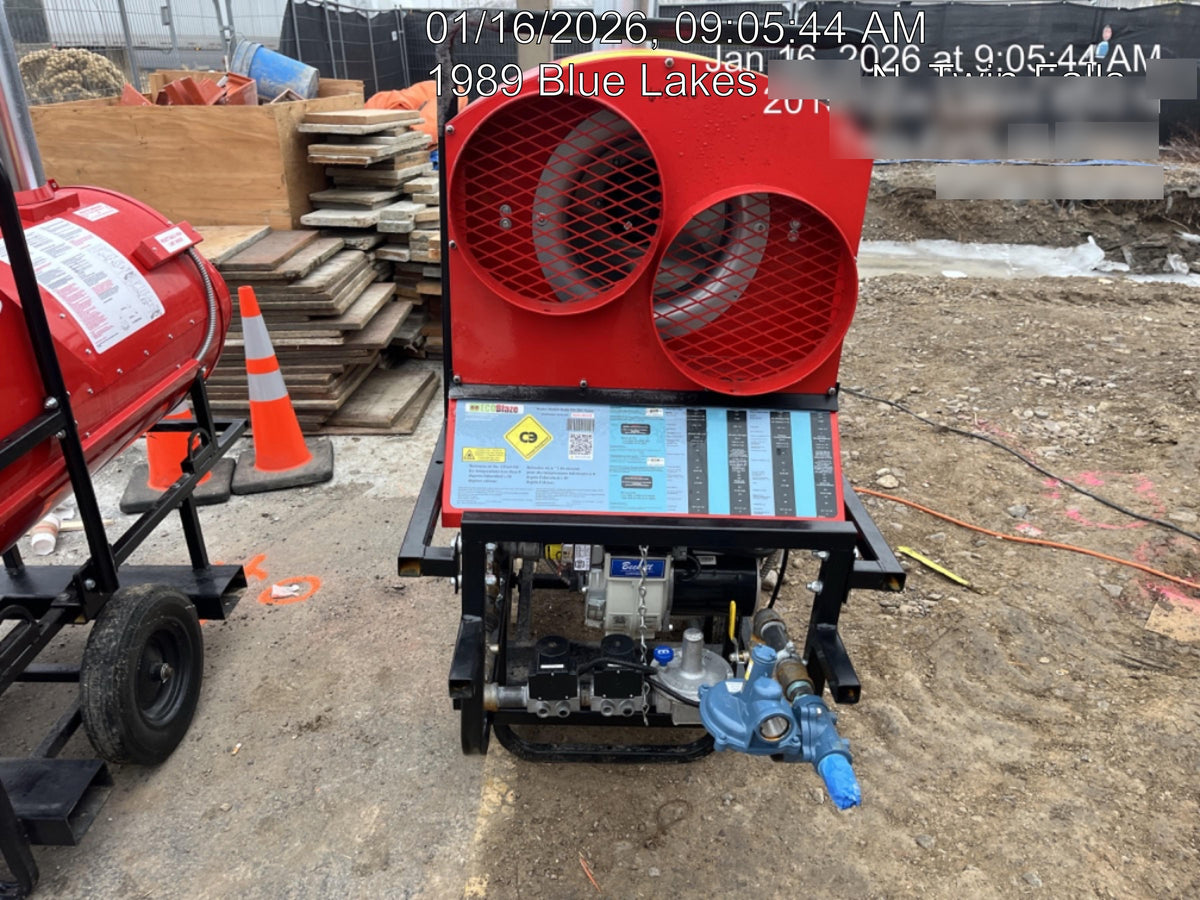 2025 CAMPO EB600G-RE3