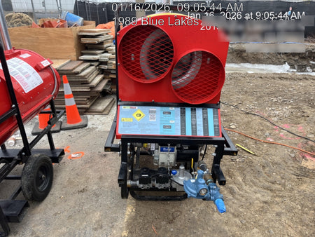 2025 CAMPO EB600G-RE3