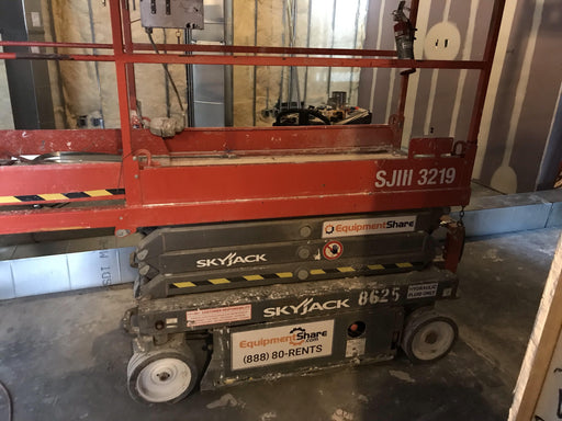 2018 SKYJACK SJIII-3219