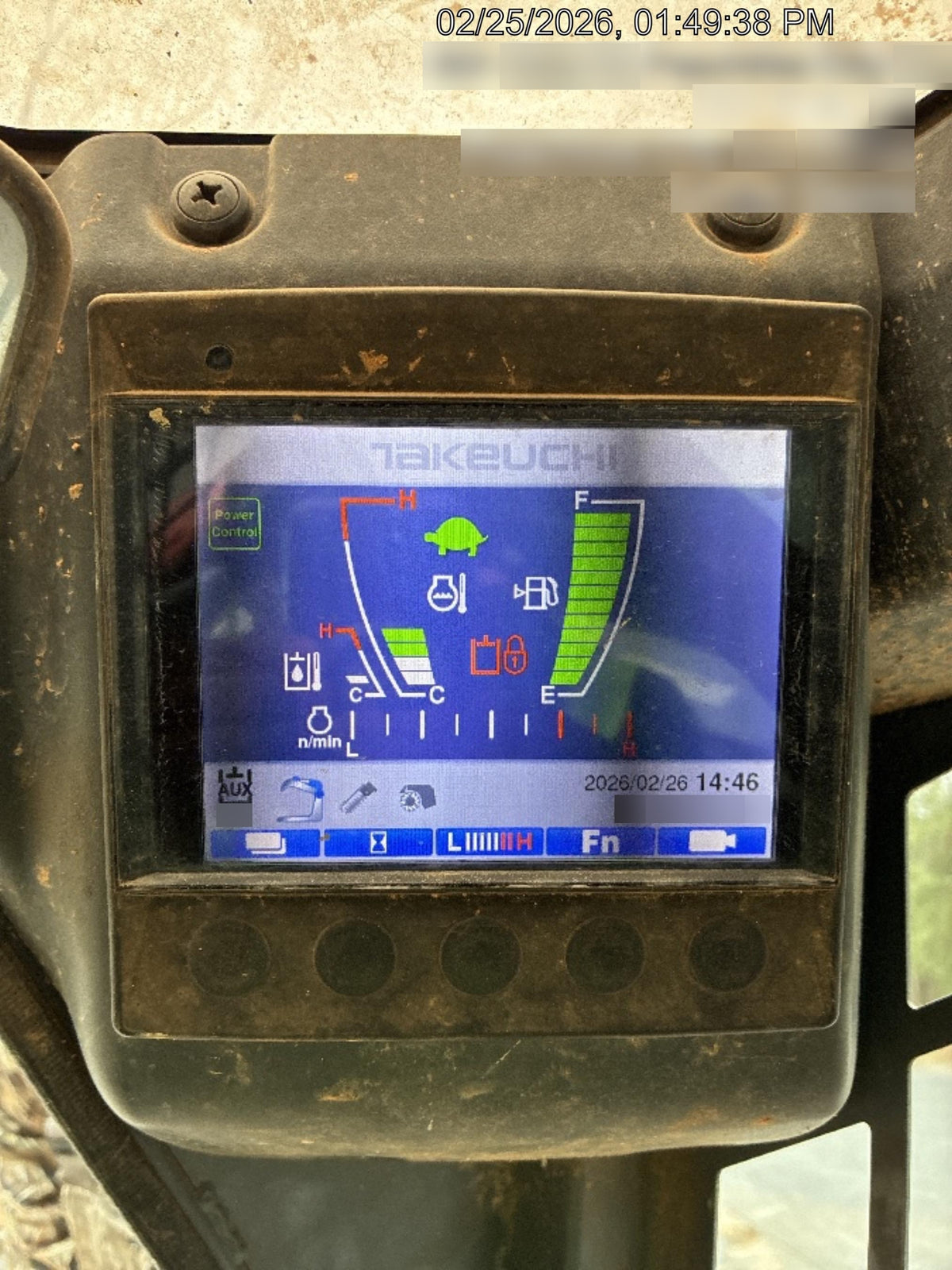 2020 TAKEUCHI TL6R
