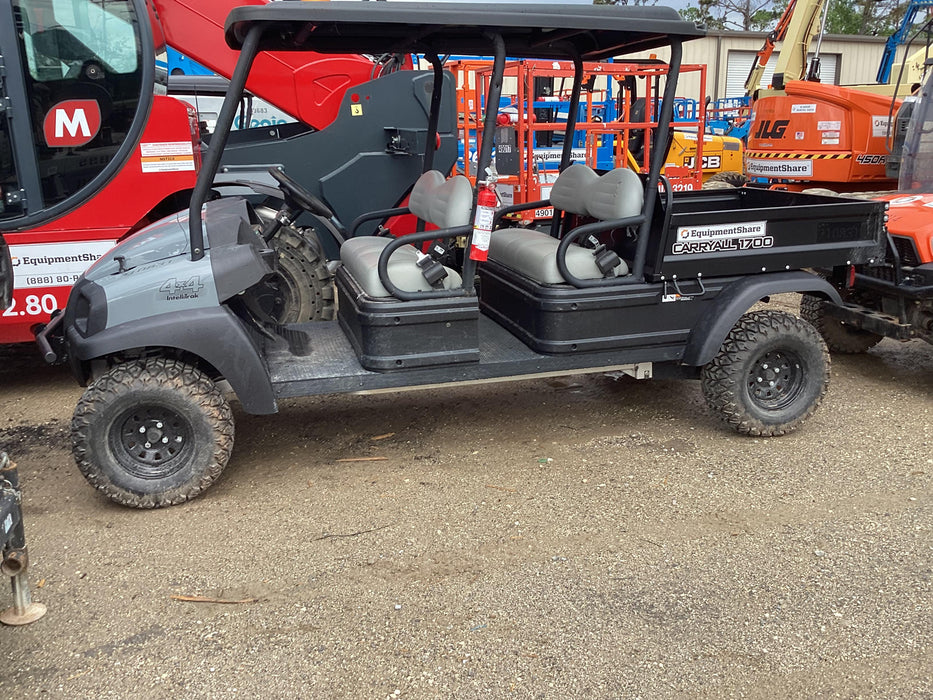2022 Club Car CA1700D Canopy, Diesel, 4 Passenger