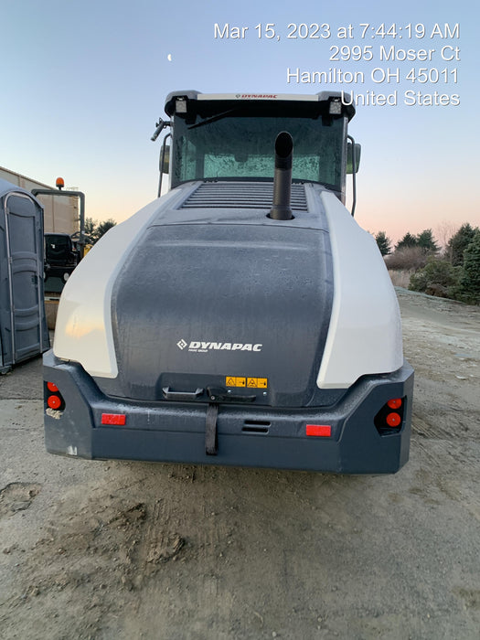 2023 DYNAPAC CA2500D