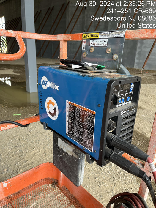 2024 MILLER ELECTRIC CST-282