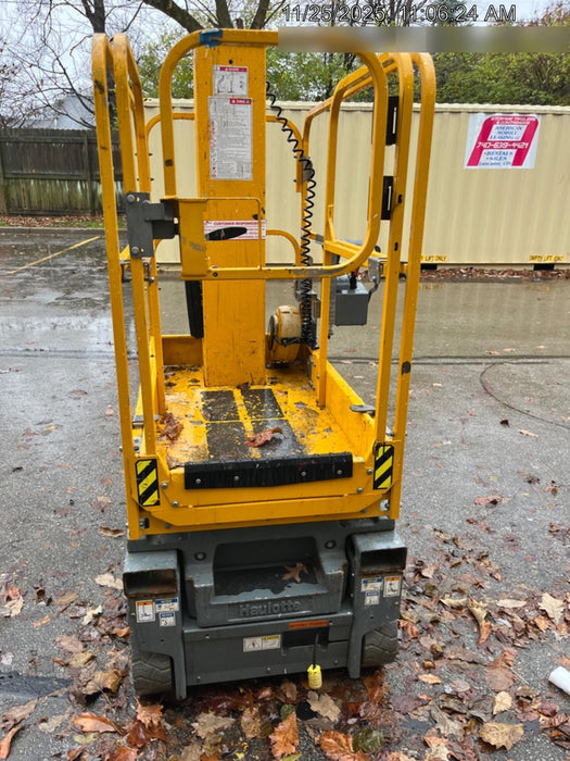 2019 HAULOTTE Star 20