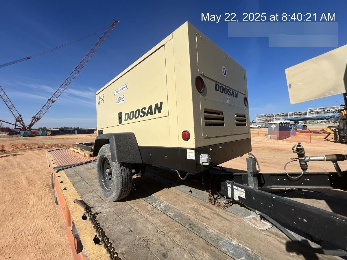 2023 DOOSAN P425/HP375WCU