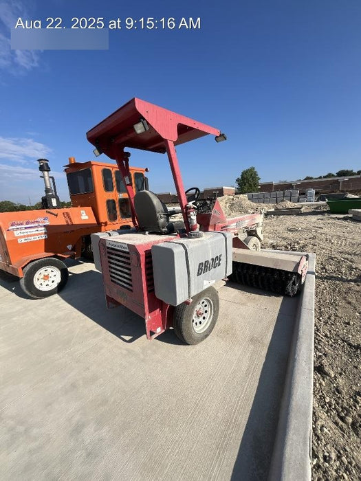 2021 BROCE BW260