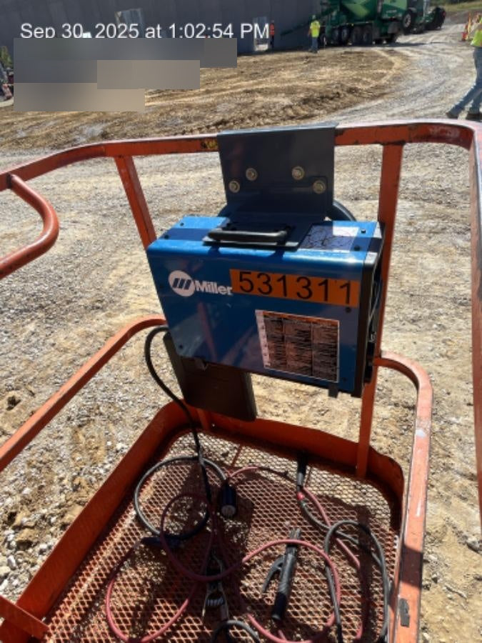 2025 MILLER ELECTRIC CST-282