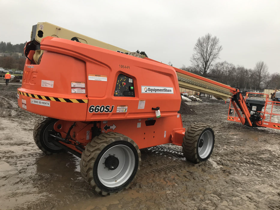 2020 JLG 660SJ