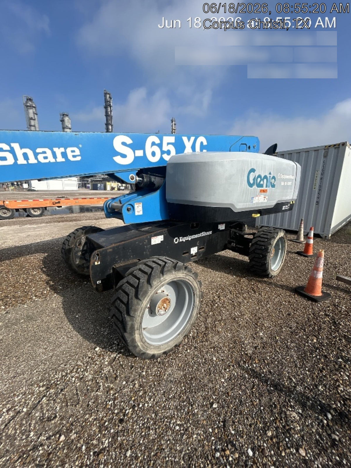 2024 GENIE S-65 XC