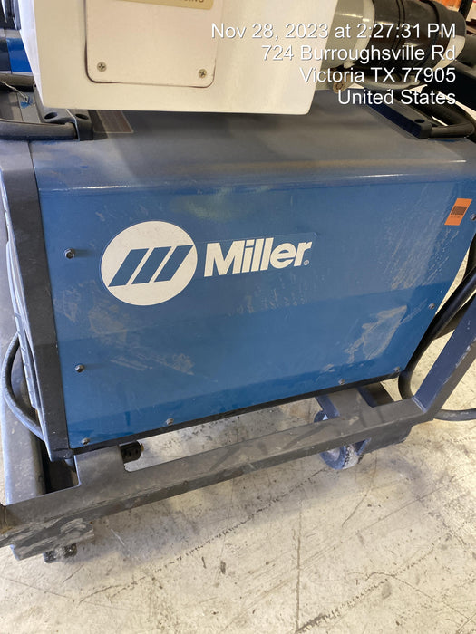 2021 MILLER ELECTRIC XMT 350