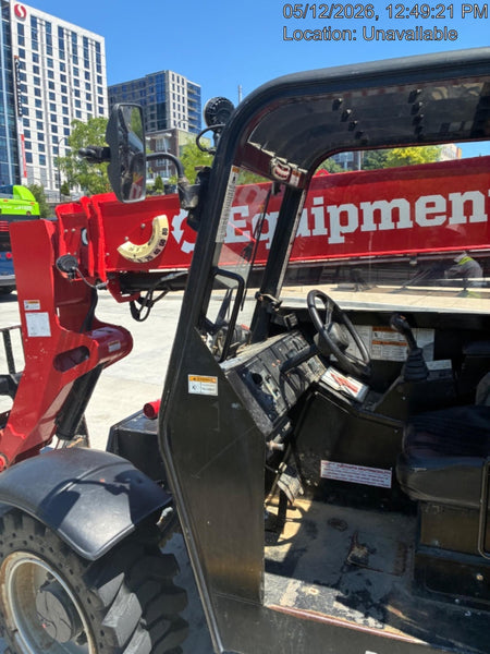 2021 MANITOU MTA6034