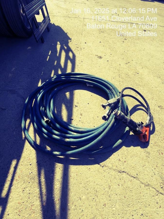 2023 MICHIGAN PNEUMATIC MP-CH3R-TRACKER