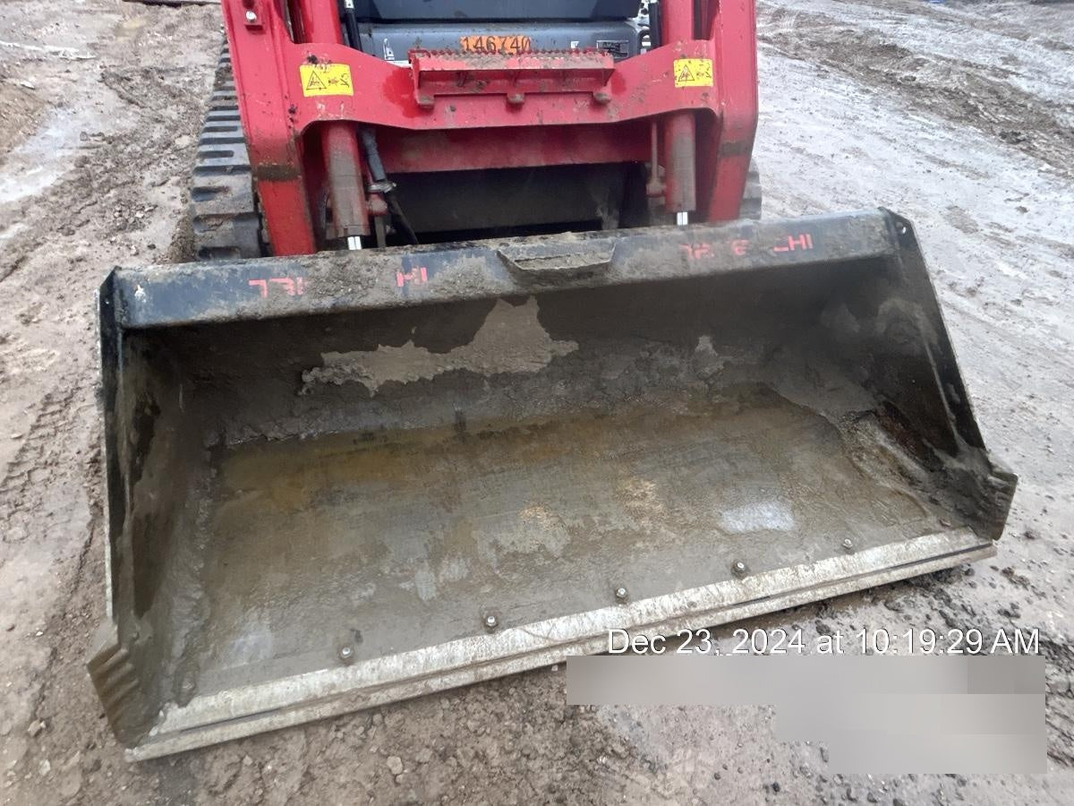 2021 TAKEUCHI TL12R2-CR