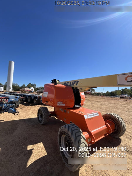 2021 JLG 460SJ