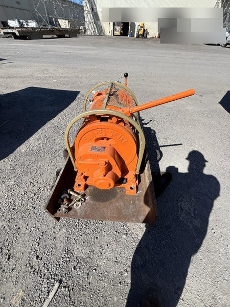 2022 MICHIGAN PNEUMATIC MP-W20220LACMBG