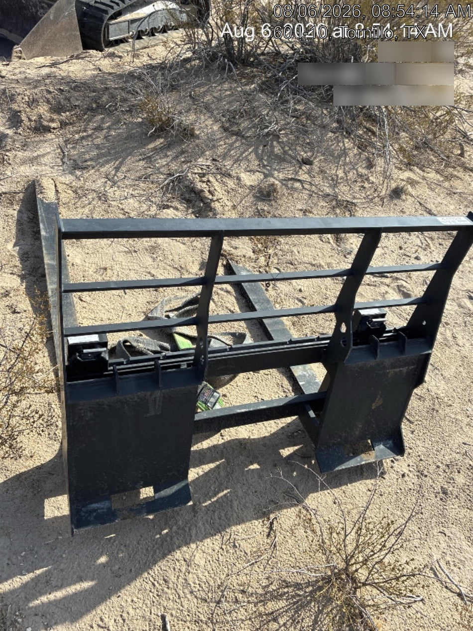 2021 PALADIN 48" Pallet Fork Assembly