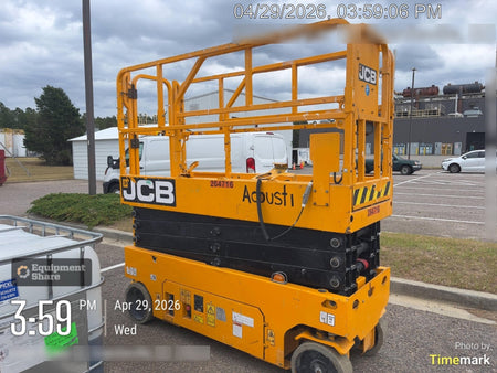 2022 JCB S2632E