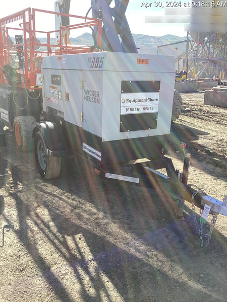 2018 WACKER NEUSON G25