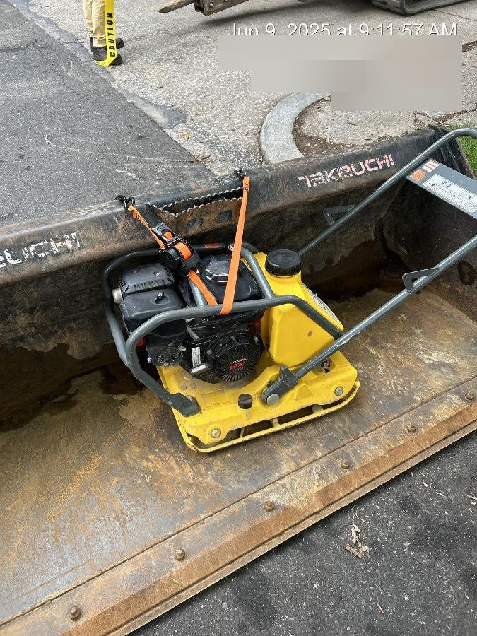 2020 WACKER NEUSON WP1550AW