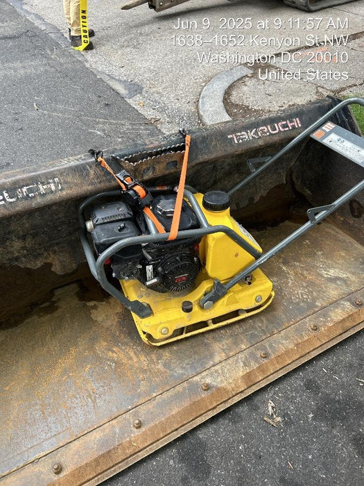 2020 WACKER NEUSON WP1550AW