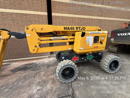 2022 HAULOTTE HA46RTJO