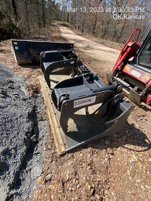 2022 PALADIN UTILITY GRAPPLE 11876-0022