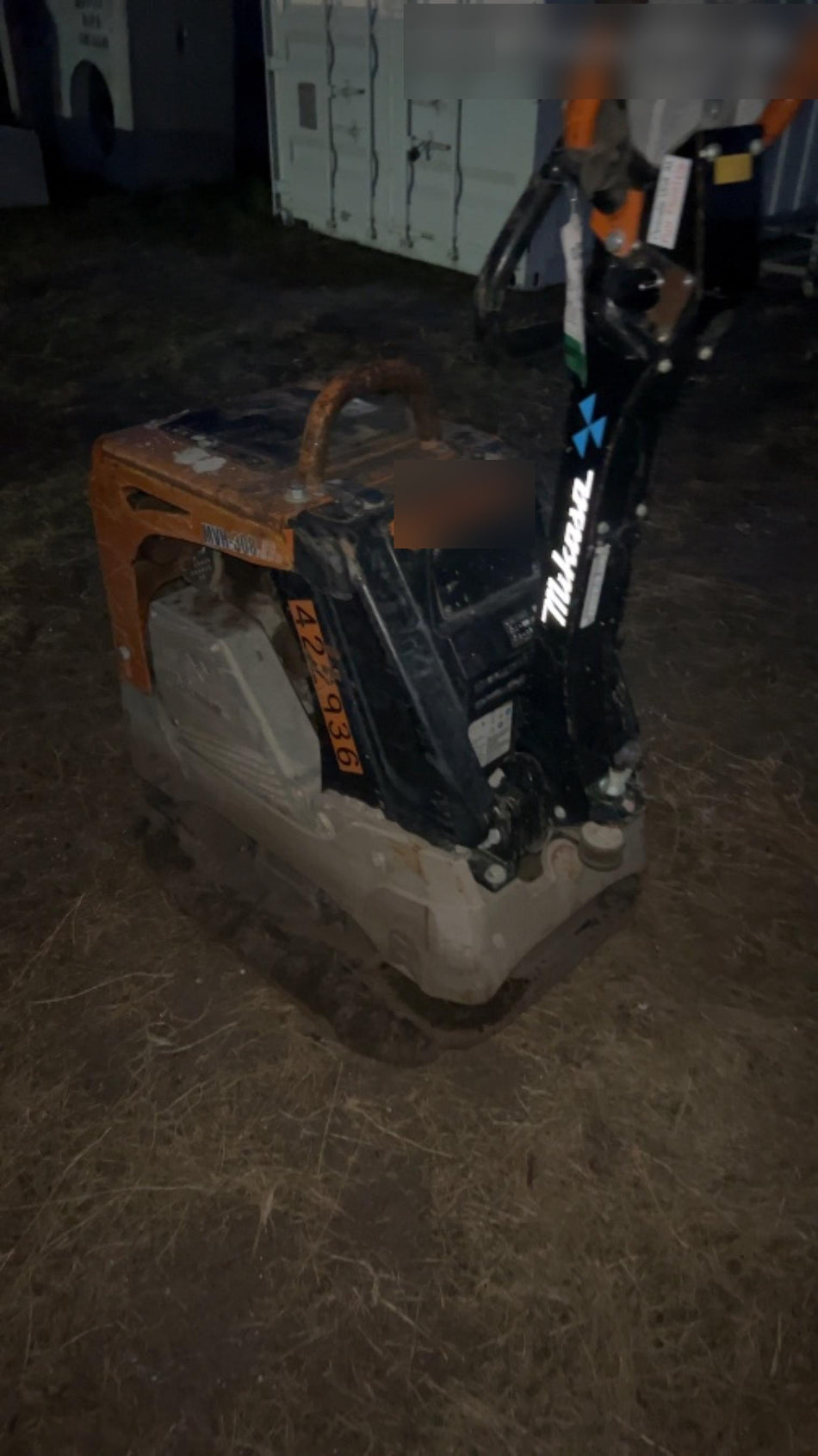 2024 MULTIQUIP MVH308DE