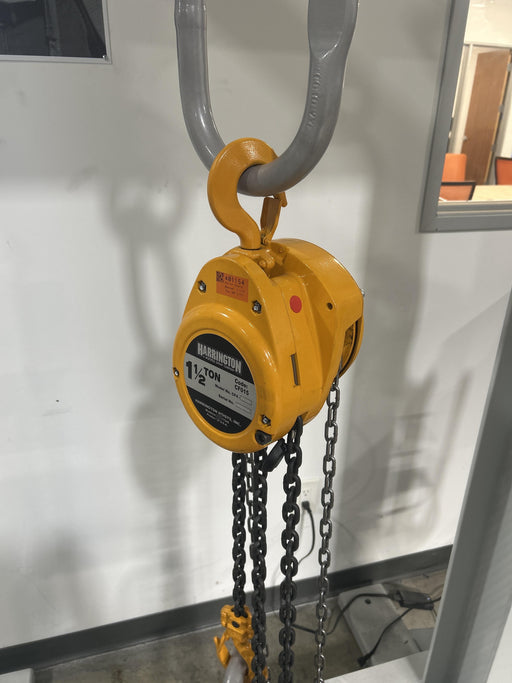 2024 HARRINGTON CF015-30