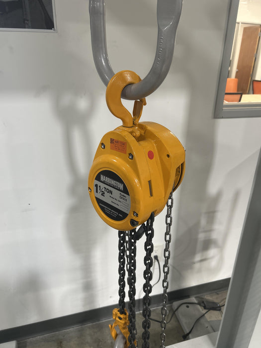 2024 HARRINGTON CF015-30