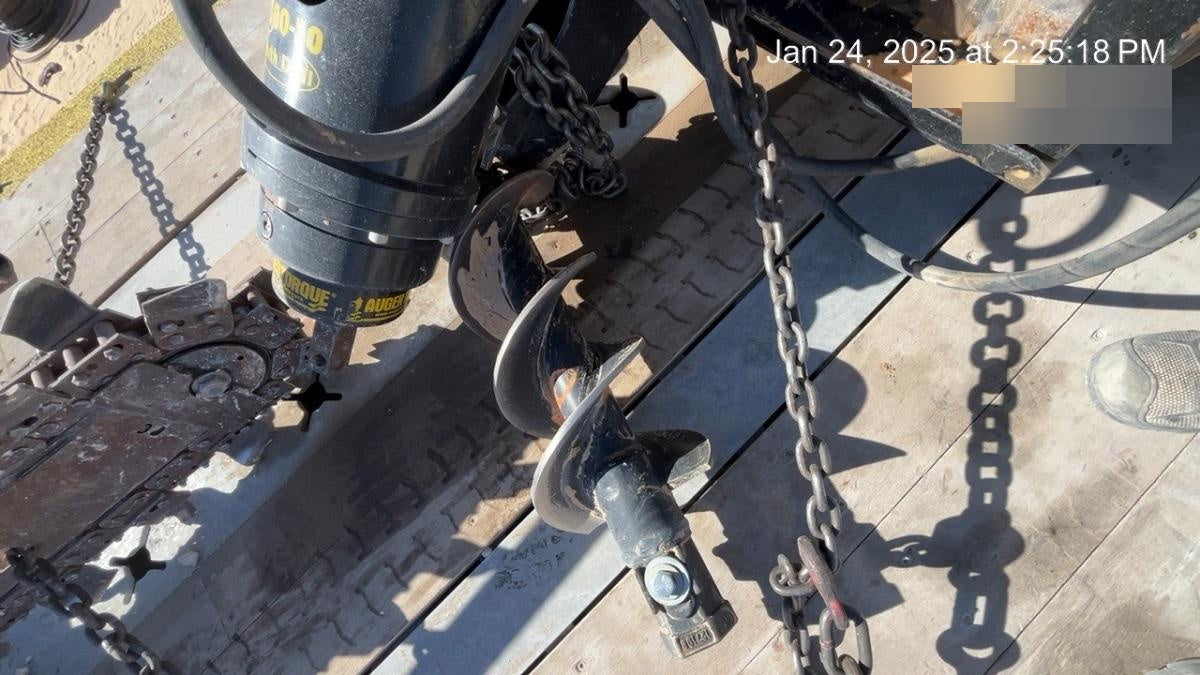 2023 AUGER TORQUE 3300-30