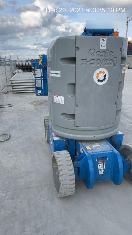 2020 GENIE Z-30/20N RJ