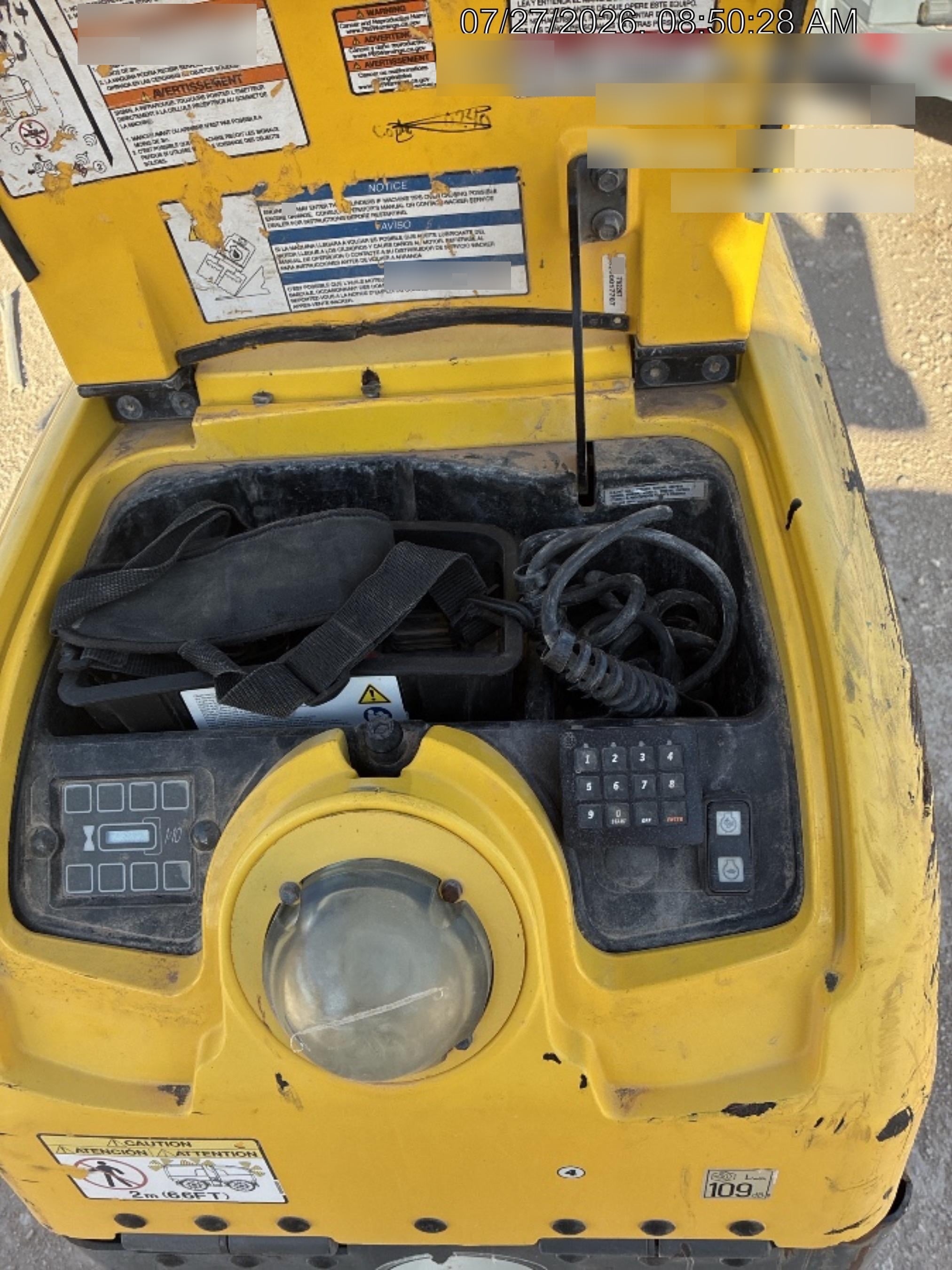 2020 WACKER NEUSON RTLx-SC3