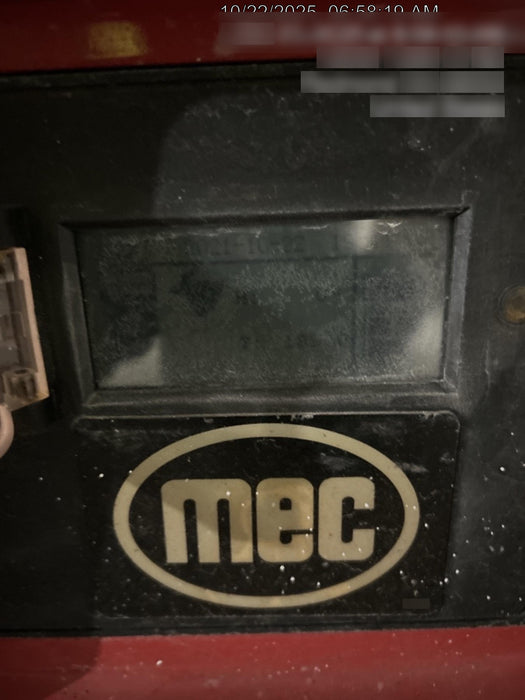 2020 MEC 1330SE Standard, 900W Inverter w/None