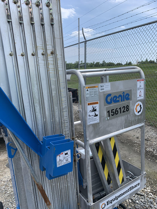 2021 GENIE AWP-30S DC