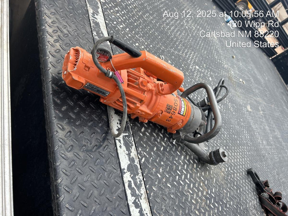 2024 BENNER NAWMAN DBR-25WH