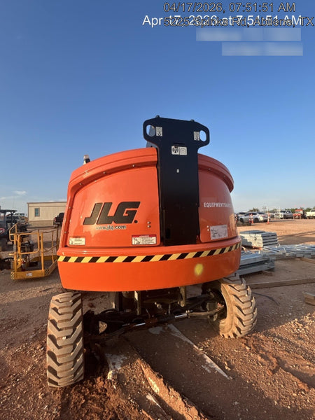 2025 JLG 460SJ