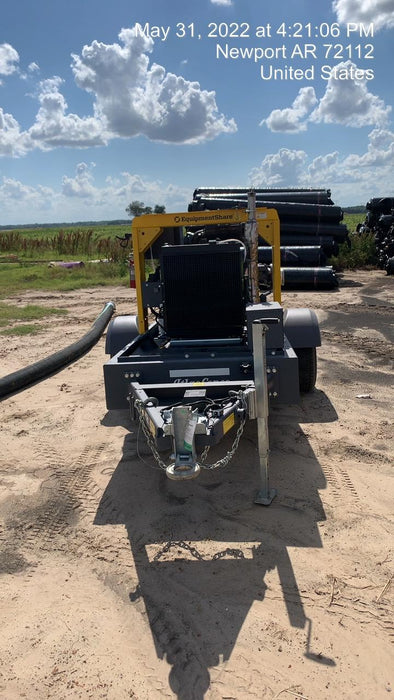 2022 ATLAS COPCO PAC F66 KD