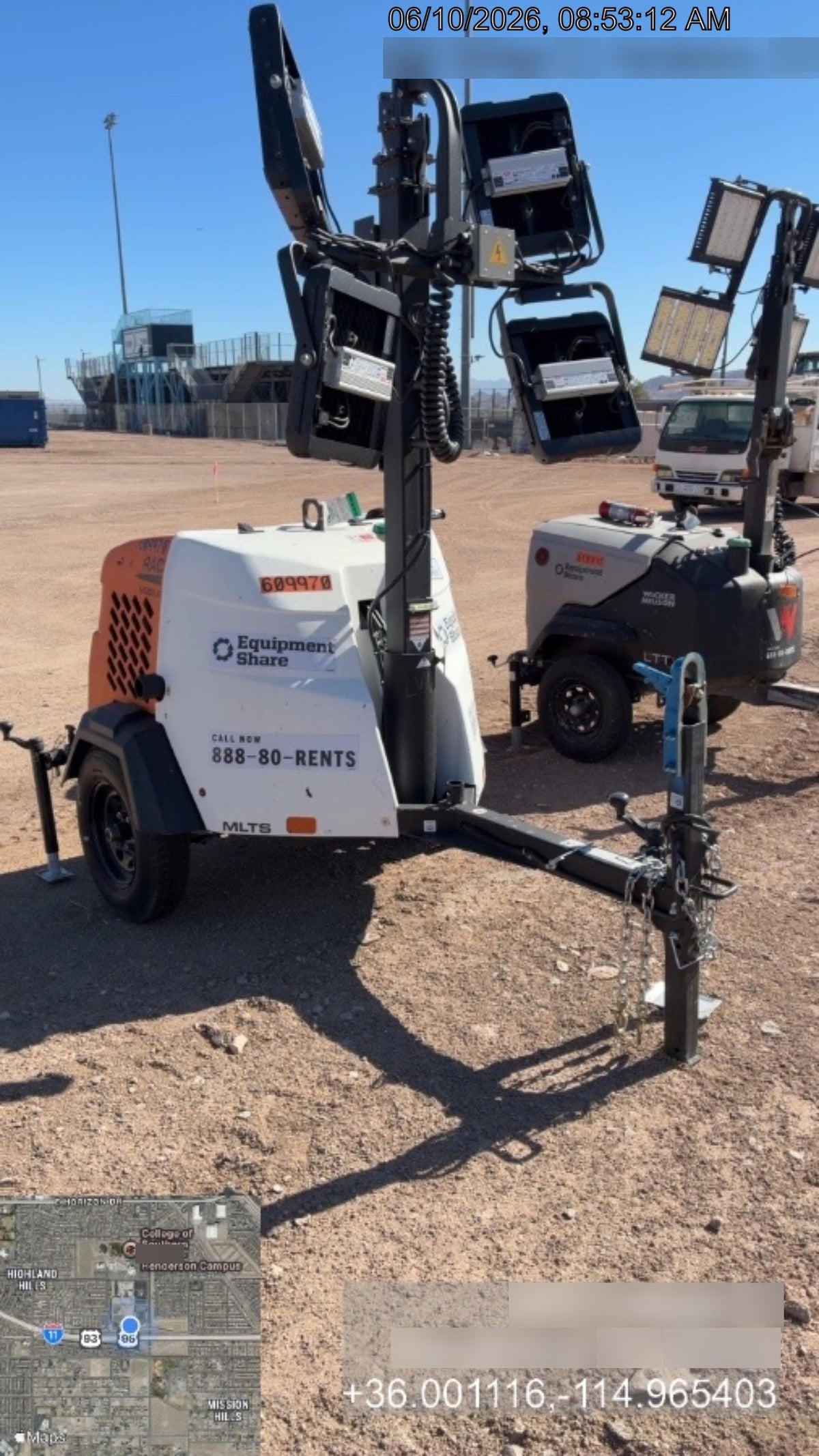 2025 GENERAC MLTS-4