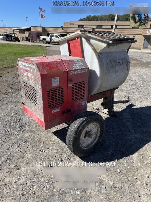 2019 MULTIQUIP WM90PH8