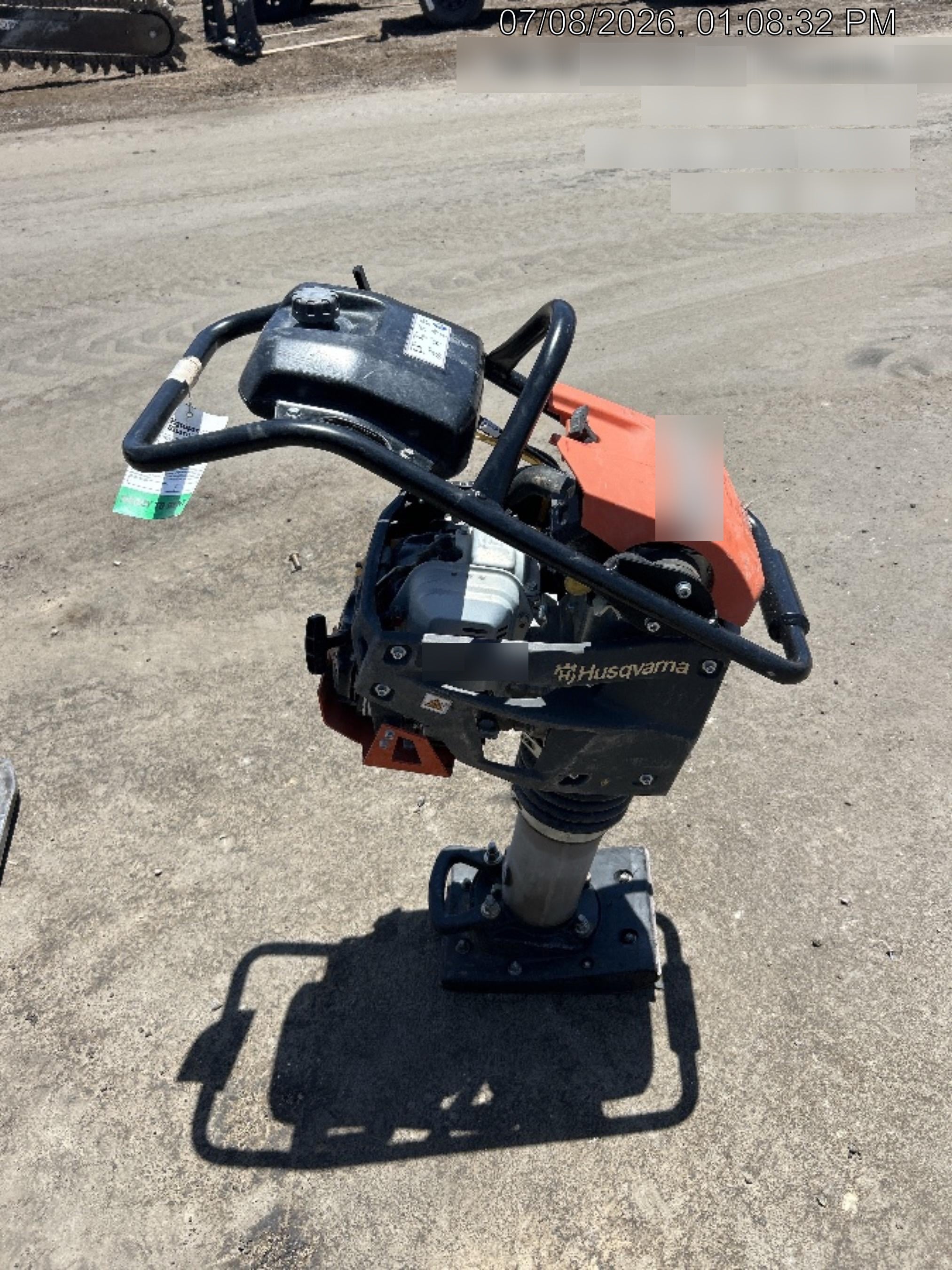 2025 HUSQVARNA LT5005