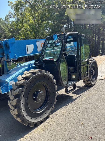 2023 GENIE GTH-636